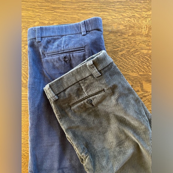 Simons for men Le31 corduroy pants - Picture 9 of 10
